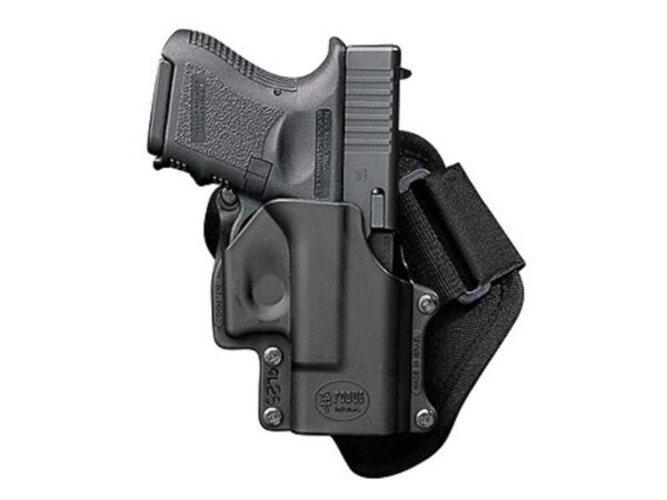 FOR GLOCK 43 ANKLE HOLSTER - Precision Shot Firearms
