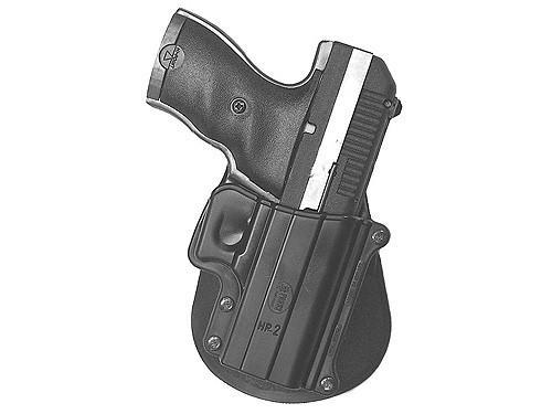 Fobus Standard Paddle Holster for Hi-Point 9mm|Hi-Point 380 Black Right Hand - Precision Shot Firearms