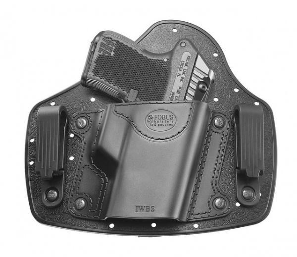 Fobus Universal Small Frame Inside the Waist Band Holster - Precision Shot Firearms