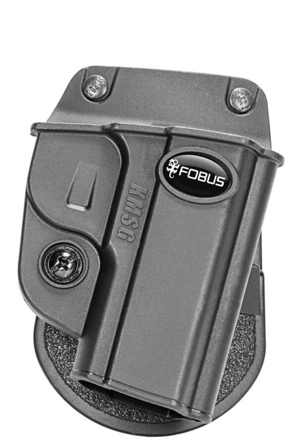 EVOLTION PADDLE HOLSTER FOR KIMBER MICRO & 9 SIG P238 P938 .22 & 9MM RH BK - Precision Shot Firearms