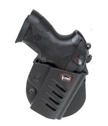 Fobus Evolution Series Paddle Holster For Beretta Px4 Storm in Black Right Hand - Precision Shot Firearms
