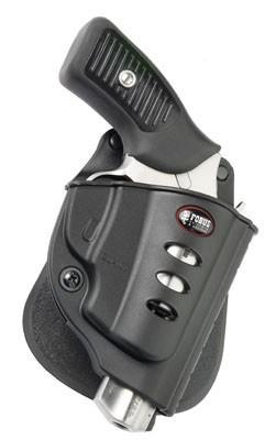 Fobus Ruger SP101 Evolution Roto Paddle Holster Right Hand - Precision Shot Firearms