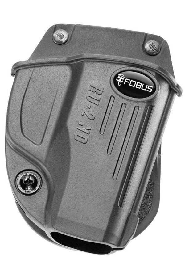 RU2ND Evolution Series Polymer Paddle Holster for Ruger LC9s & LC380 RH - Precision Shot Firearms