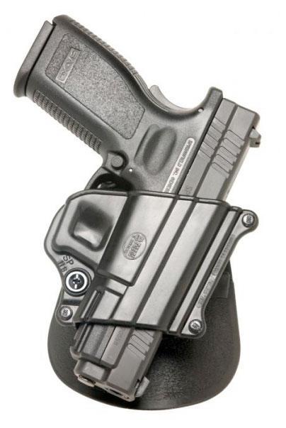 Fobus Compact Paddle Holster - Precision Shot Firearms