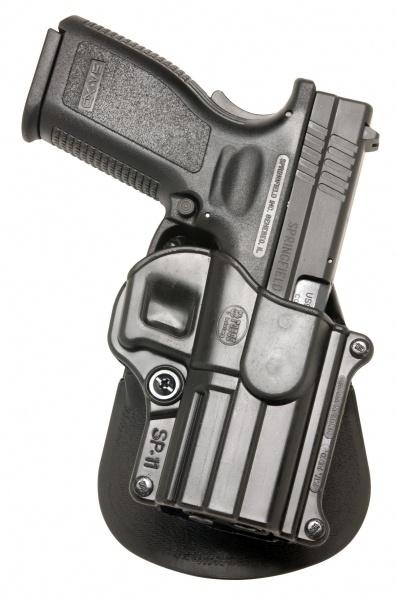 Fobus Compact Roto-Holster Paddle Springfield XDM - Precision Shot Firearms