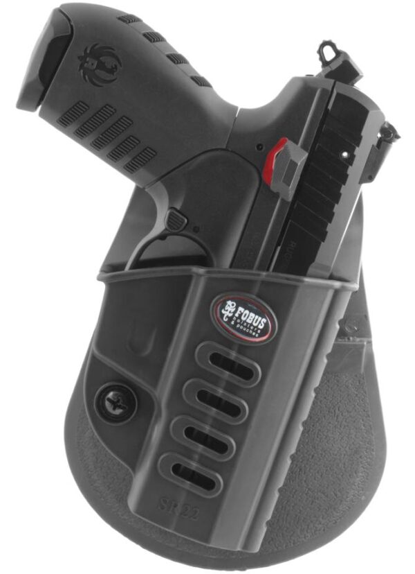Fobus Ruger Sr22 Roto Paddle Holster - Precision Shot Firearms