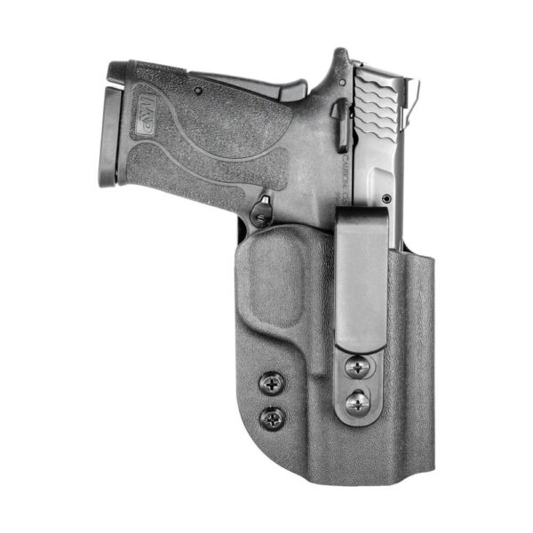 FOBUS Extraction Series IWB/OWB Holster RH for S&W M&P Shield EZ - Precision Shot Firearms