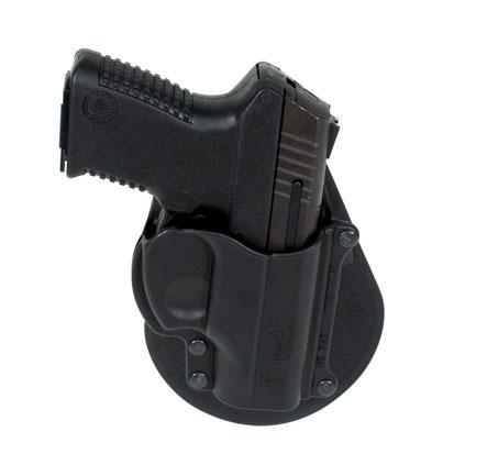 Fobus Standard Paddle Holster for Taurus Millenium Black Right Hand - Precision Shot Firearms