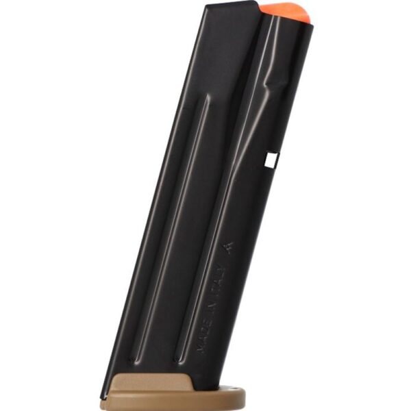 Sig Sauer P320/M17/M18 Handgun Magazine Coyote Brown 9mm Luger 17/rd - Precision Shot Firearms