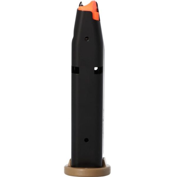 Sig Sauer P320/M17/M18 Handgun Magazine Coyote Brown 9mm Luger 17/rd - Precision Shot Firearms