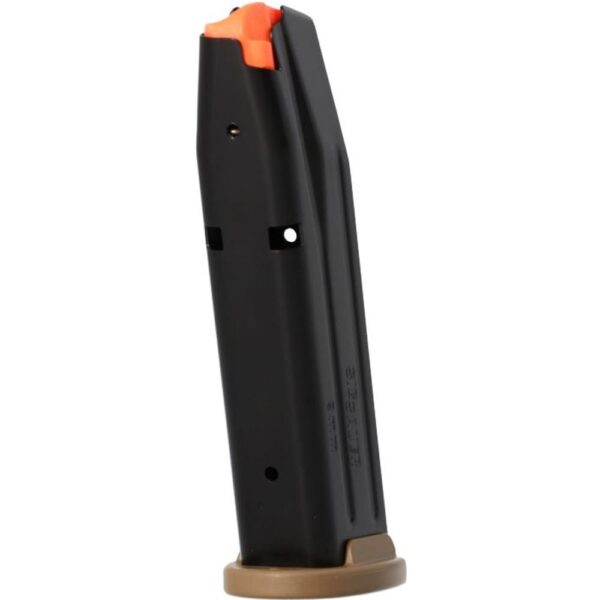 Sig Sauer P320/M17/M18 Handgun Magazine Coyote Brown 9mm Luger 17/rd - Precision Shot Firearms