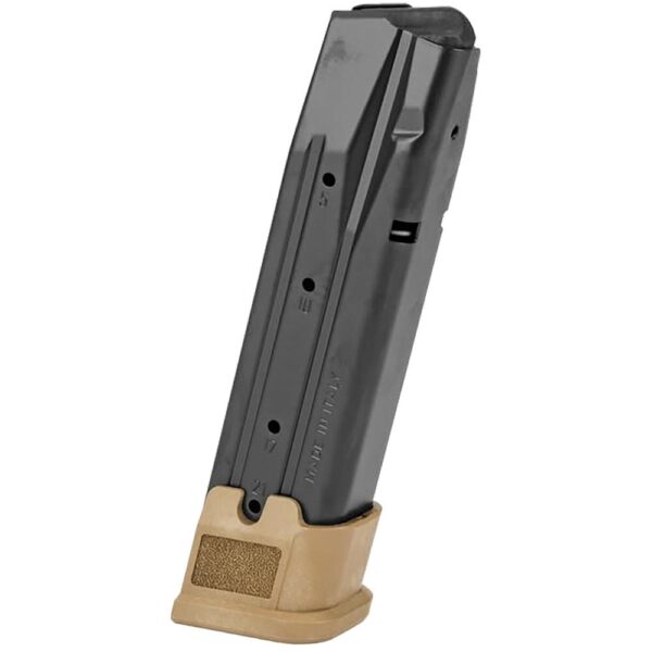 Sig Sauer M17 Handgun Magazine Coyote 9mm Luger 21/rd - Precision Shot Firearms
