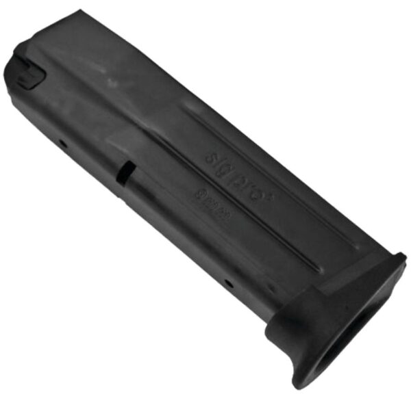 Sig Sauer Handgun Magazine for SP2022 9mm Luger 15rd Black - Precision Shot Firearms