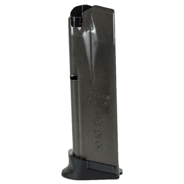 Sig Sauer SP2022 Magazine .357 SIG .40 S&W Black 12/rd - Precision Shot Firearms
