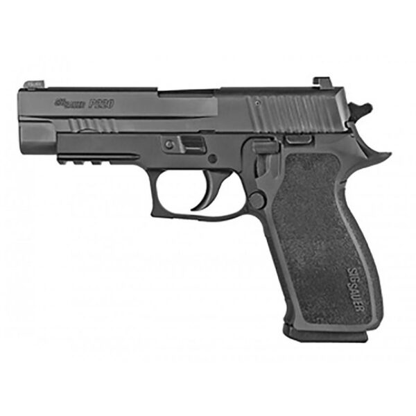 Sig Sauer P220 Elite Handgun .45 ACP 8rd Magazine 4.4" Barrel Black Night Sights - Precision Shot Firearms