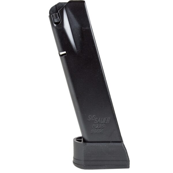 Sig Sauer P226 Magazine 9mm Black 20/rd - Precision Shot Firearms