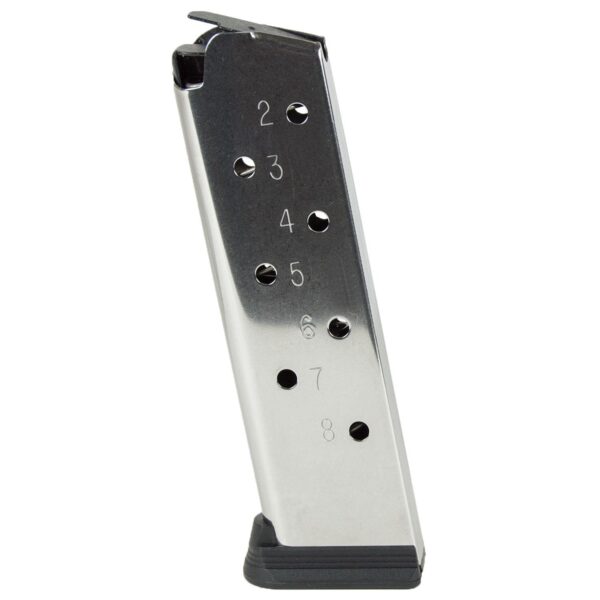 Sig Sauer 1911 Full Size Magazine .45 ACP Black 8/rd - Precision Shot Firearms