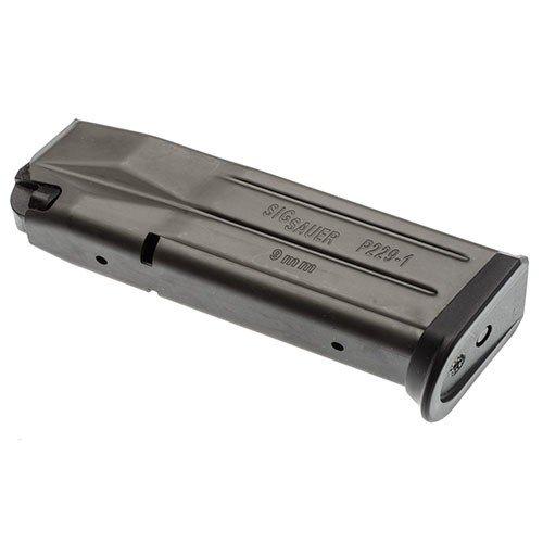 Sig Sauer P229 Flush Fit - E2 & Updated Magazine 9mm 15/rd - Precision Shot Firearms