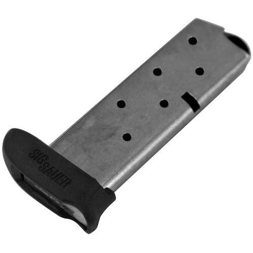 Sig Sauer P238 Magazine .380 ACP w/Xgrip Extended 7/rd - Precision Shot Firearms