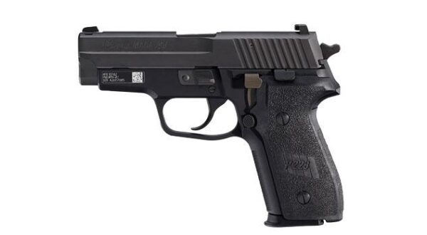 Sig M11-A1 9mm 3.9" Black Night Sights SRT - Precision Shot Firearms