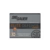 Sig Sauer Elite Performance Pistol Ammunition .45 ACP 200 gr Elite V-Crown JHP Box 20 - Precision Shot Firearms