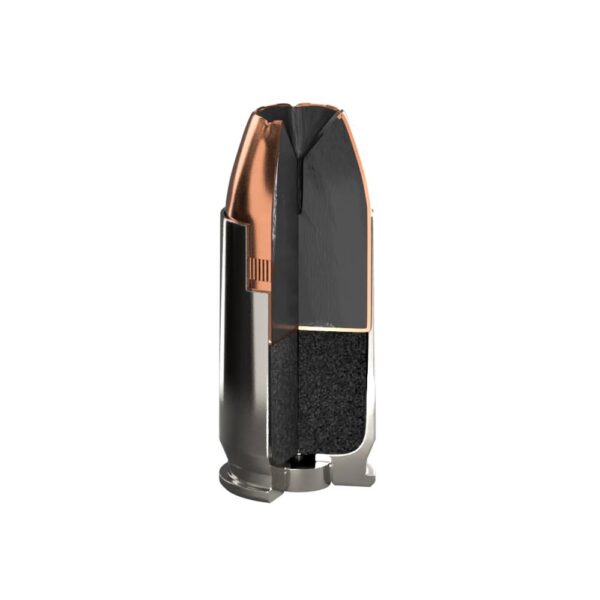 Sig Sauer Elite Performance Pistol Ammunition .45 ACP 200 gr Elite V-Crown JHP Box 20 - Precision Shot Firearms