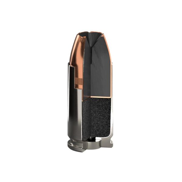 Sig Sauer Elite Performance Pistol Ammunition .40 S&W 165 gr Elite V-Crown JHP Box 20 - Precision Shot Firearms