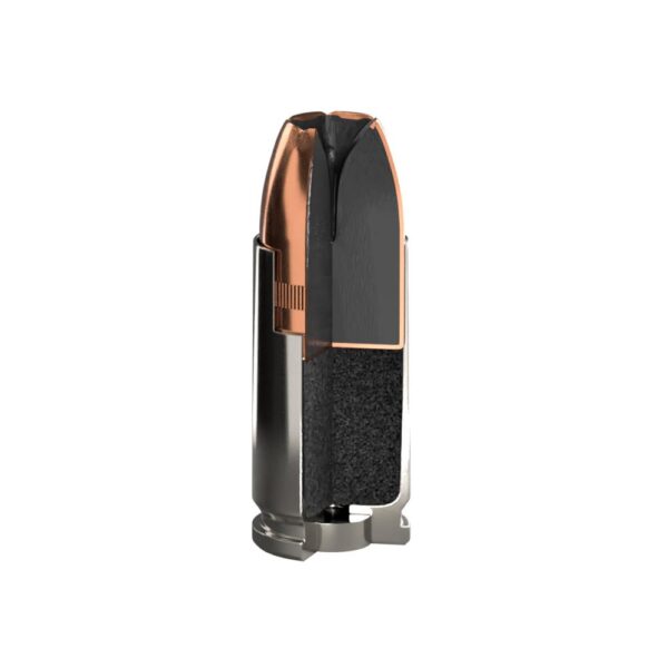 Sig Elite V-Crown Handgun Ammunition 9mm Luger 115 gr JHP 1185 fps 20/ct - Precision Shot Firearms