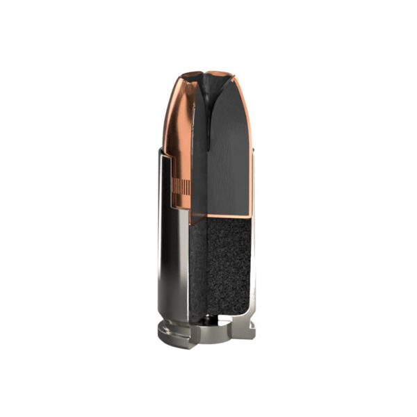 Sig Sauer Elite V Crown Handgun Ammunition 9mm Luger 115 gr JHP 1185 fps 50/ct - Precision Shot Firearms