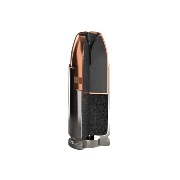Sig Elite V-Crown Handgun Ammunition 9mm Luger 147 gr JHP 985 fps 20/ct - Precision Shot Firearms