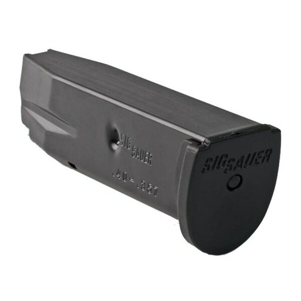 Sig Sauer P320 p250 Full-Size Handgun Magazine .40 S&W / .357 Sig Black 10/rd - Precision Shot Firearms