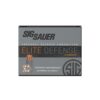 Sig Elite V-Crown Handgun Ammunition 10mm Auto 180 gr JHP 1250 fps 20/ct - Precision Shot Firearms