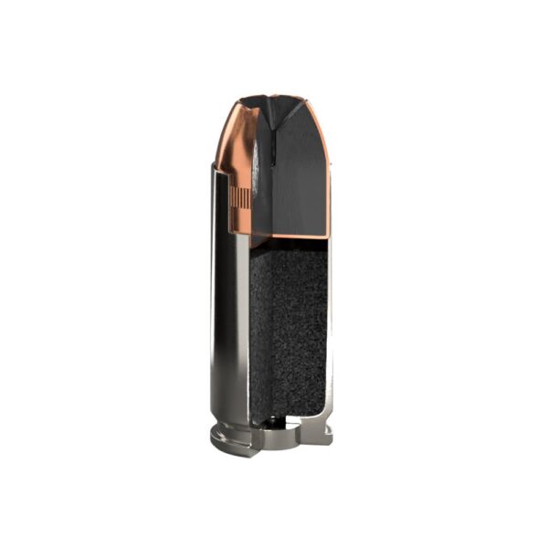 Sig Elite V-Crown Handgun Ammunition 10mm Auto 180 gr JHP 1250 fps 20/ct - Precision Shot Firearms
