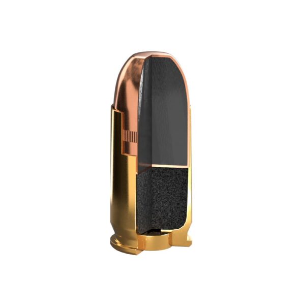 Sig Elite Performance Handgun Ammunition .380 ACP 100 gr FMJ 910 fps 50/ct - Precision Shot Firearms