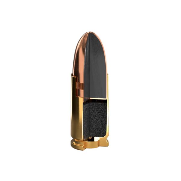 Sig Elite Performance Handgun Ammunition 9mm Luger 124gr FMJ 50/ct - Precision Shot Firearms