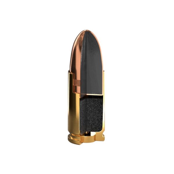 Sig Elite Performance Handgun Ammunition 9mm Luger 147gr FMJ 50/ct - Precision Shot Firearms