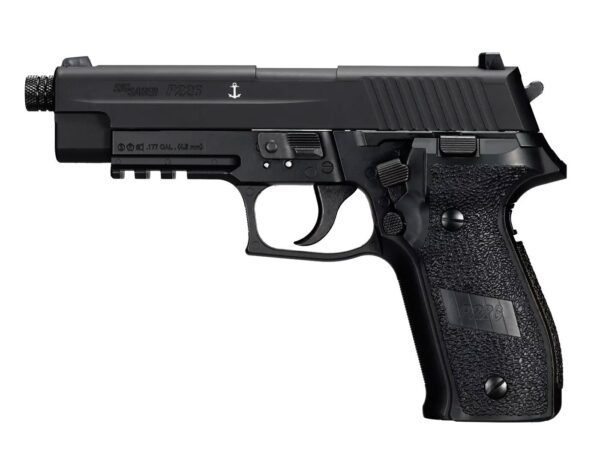 Sig Sauer Airgun P226 .177 Cal 12gr CO2 16 rd Black - Precision Shot Firearms
