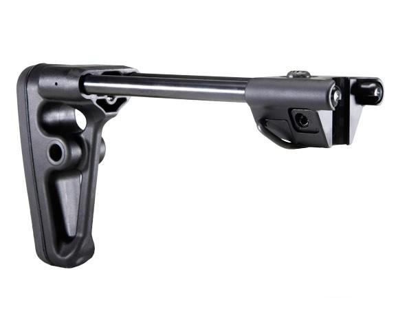 Sig Sauer Collapsible Stock for Sig MCX & MPX - 1913 Interface Black - Precision Shot Firearms