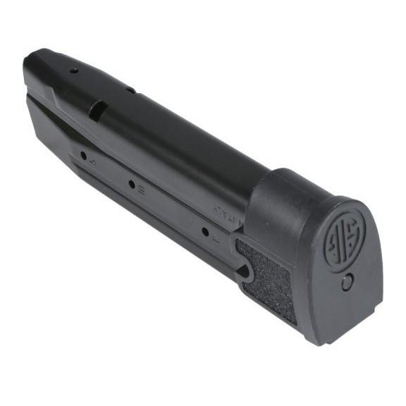 Sig Sauer P250/P320 Full Size Handgun Magazine Black 9mm Luger 21/rd - Precision Shot Firearms
