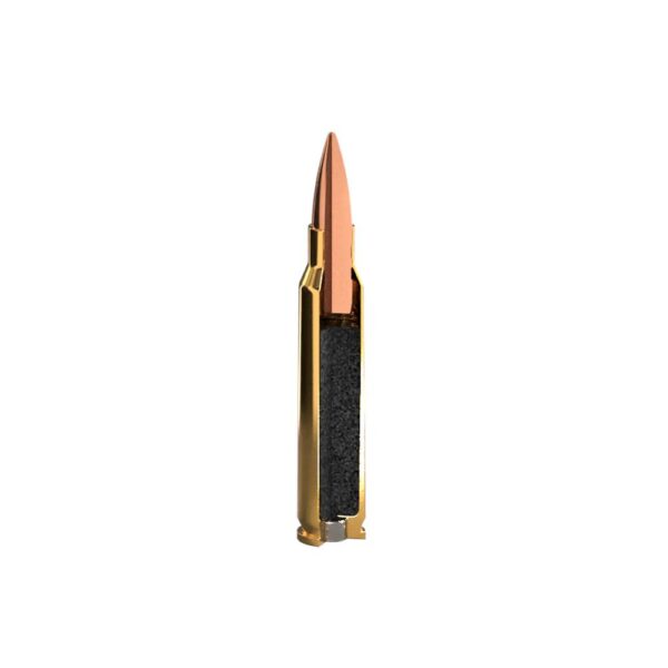 Sig Sauer Elite Hunting Rifle Ammunition .223 Rem 60gr HT 3100 fps 20/ct - Precision Shot Firearms