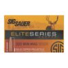 Sig Sauer Elite Hunting Rifle Ammunition .300 Win Mag 165 gr HP 20/ct - Precision Shot Firearms