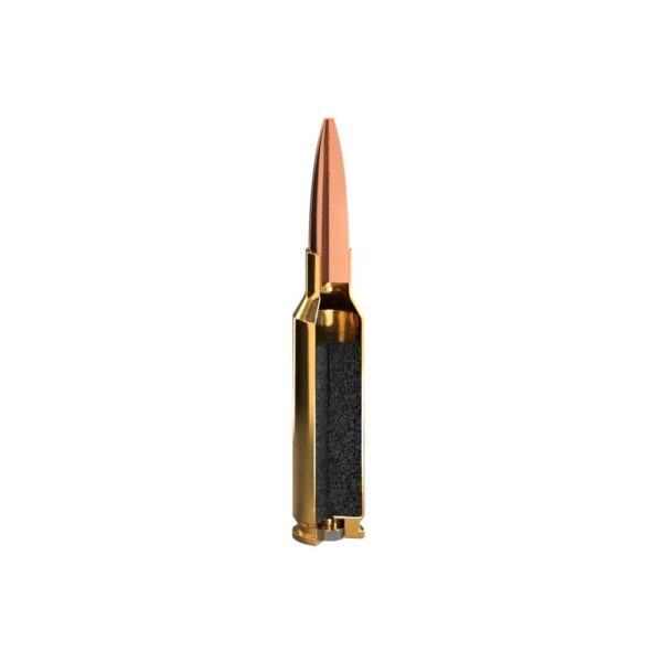 Sig Sauer Elite Hunting Rifle Ammunition 6.5mm Creedmoor 120 gr HT 20/ct - Precision Shot Firearms