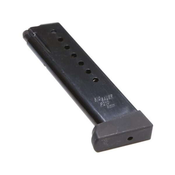 Sig Sauer P210 Handgun Target Magazine 9mm Luger 8/rd - Precision Shot Firearms