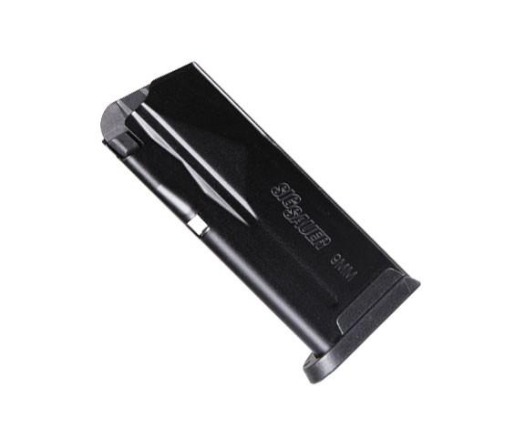 Sig Sauer P365 Micro Compact 9mm Magazine Flush Fit 10/rd - Precision Shot Firearms