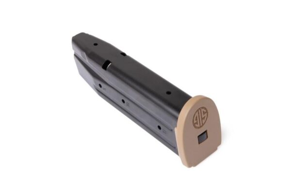 Sig Sauer Handgun Magazine 9mm Full P320-M17/M18 Coyote 17/rds - Precision Shot Firearms