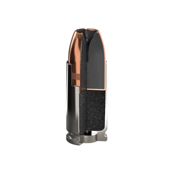 Sig Sauer ELite V-Crown M17 Handgun Ammunition 9mm Luger JHP 1198 fps 20/ct - Precision Shot Firearms