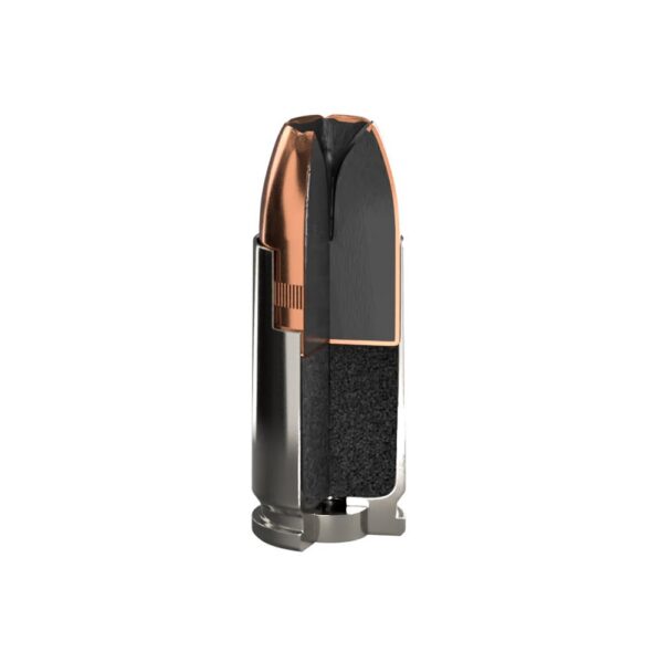 Sig Sauer Elite V-Crown Competition Handgun Ammunition 9mm Luger 115 gr JPH 1000 fps 50/ct - Precision Shot Firearms