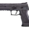 Sig Sauer P320 XFive Legion Handgun 9mm Luger 10rd Magazine 5" Barrel Legion Grey - Precision Shot Firearms