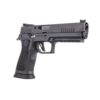 Sig Sauer P320 XFive Legion Handgun 9mm Luger 10rd Magazine 5" Barrel Legion Grey - Precision Shot Firearms