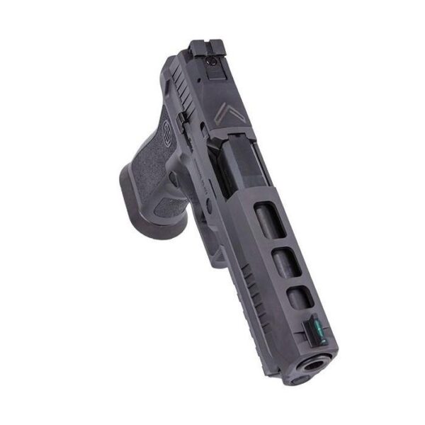 Sig Sauer P320 XFive Legion Handgun 9mm Luger 10rd Magazine 5" Barrel Legion Grey - Precision Shot Firearms